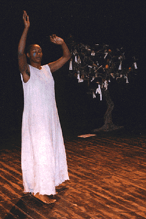 Solstice Eve dancing